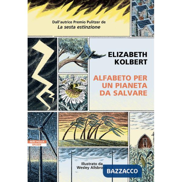 Alfabeto per un pianeta da salvare