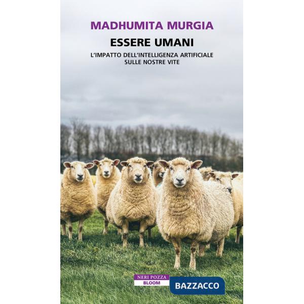 Essere umani. L'impatto dell'intelligenza artificiale sulle nostre vite