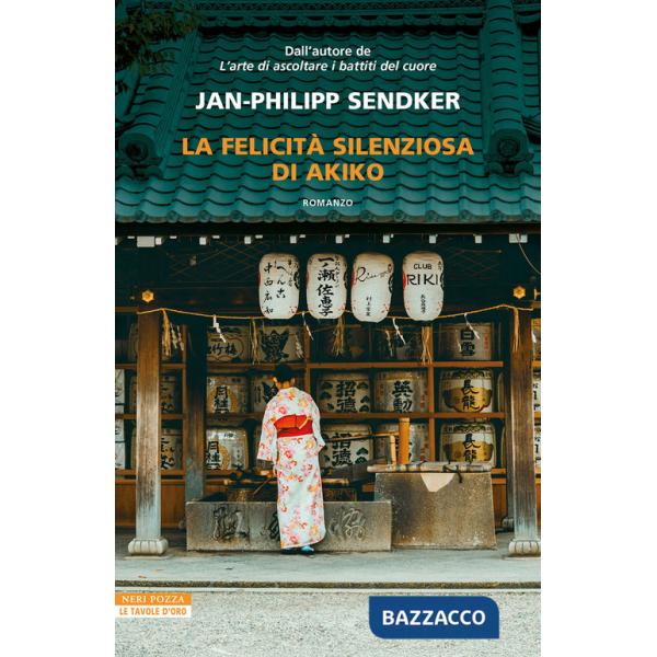 Felicità silenziosa di Akiko (La)