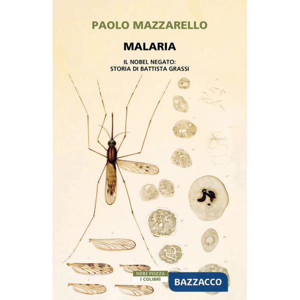Malaria. Il Nobel negato: storia di Battista Grassi