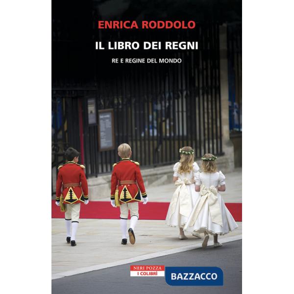 Libro dei regni. Re e regine del mondo (Il)