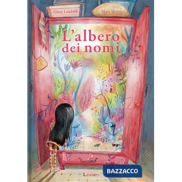 Albero dei nomi. Ediz. illustrata (L')