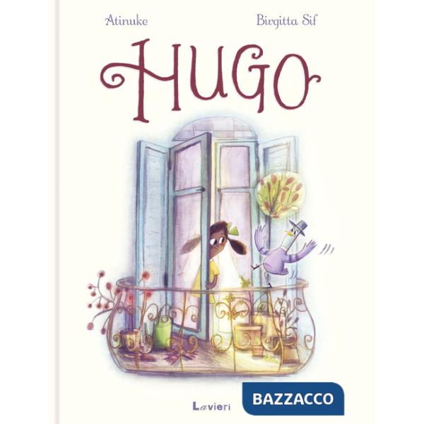 Hugo. Ediz. a colori