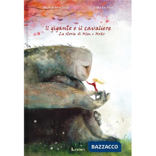 Gigante e il cavaliere. Ediz. a colori (Il)