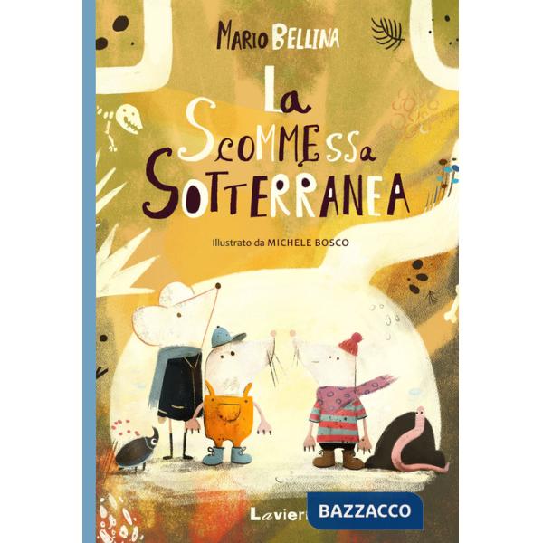 Scommessa sotterranea (La)