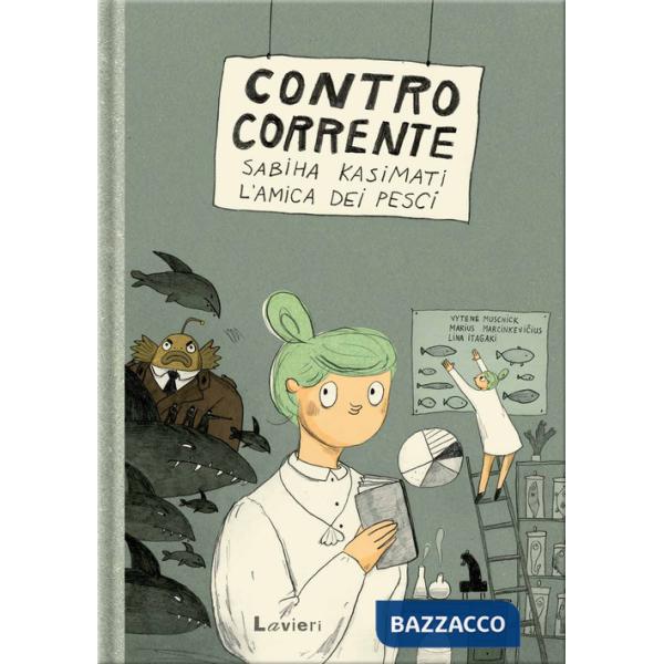 Contro corrente. Sabiha Kasimati, l'amica dei pesci