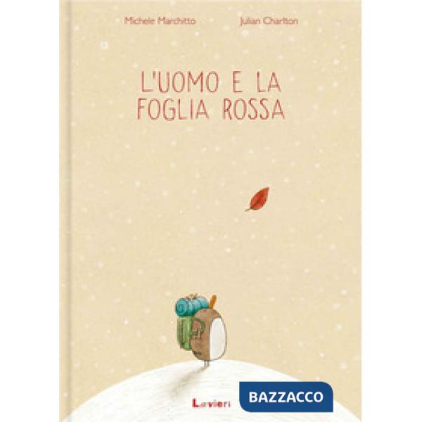 Uomo e la foglia rossa (L')