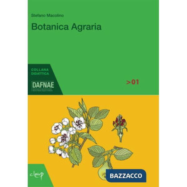 BOTANICA AGRARIA