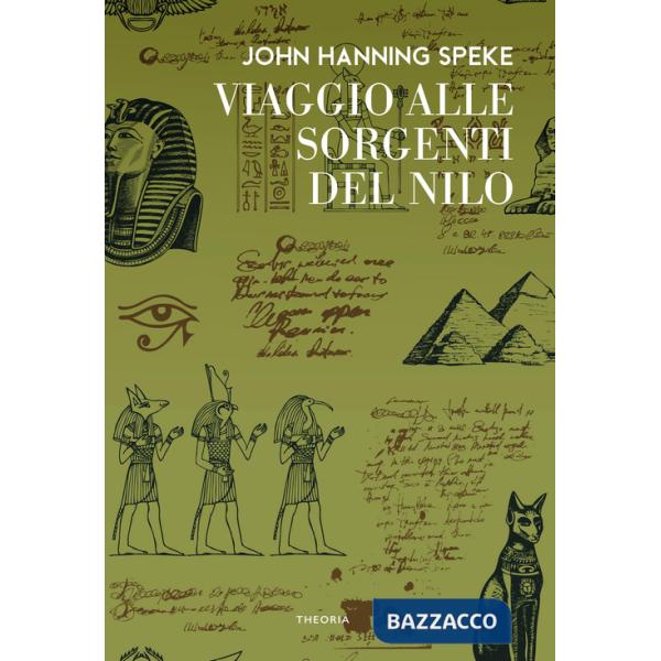 Viaggio alle sorgenti del Nilo