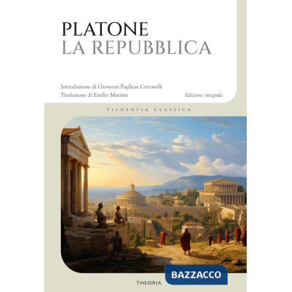 Repubblica. Ediz. integrale (La)