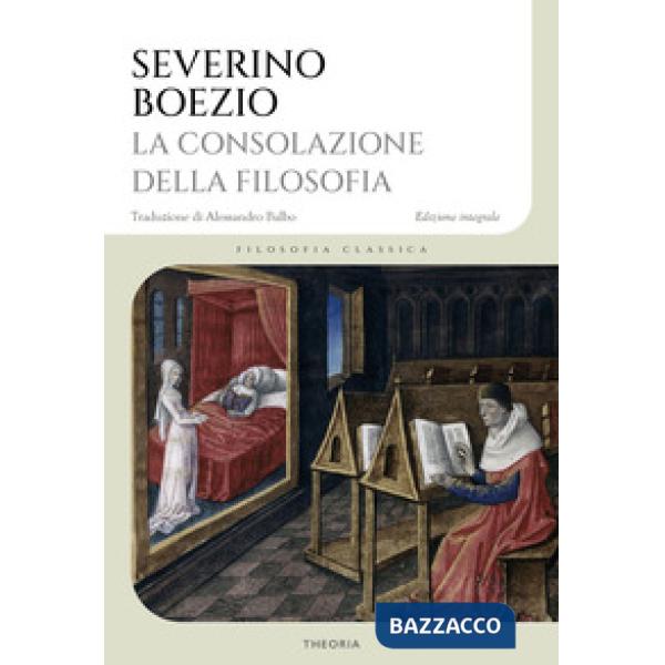 Consolazione della filosofia (La)
