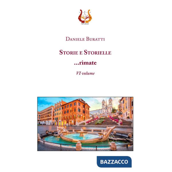 Storie e storielle... rimate. Nuova ediz.. Vol. 6