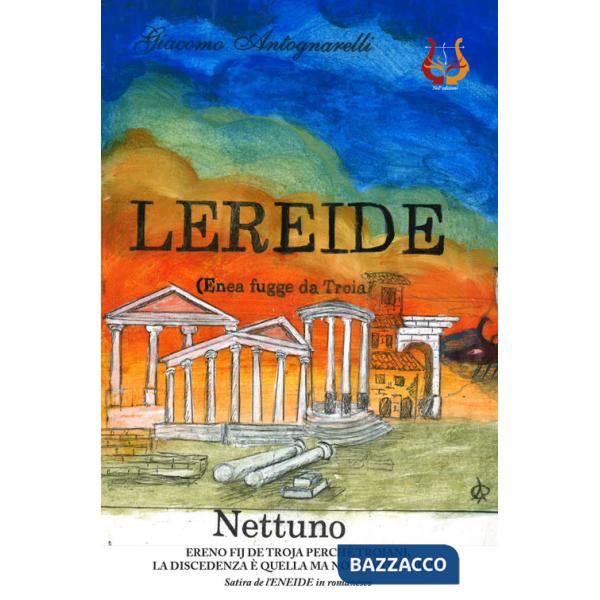 Lereide. Enea fugge da Troia