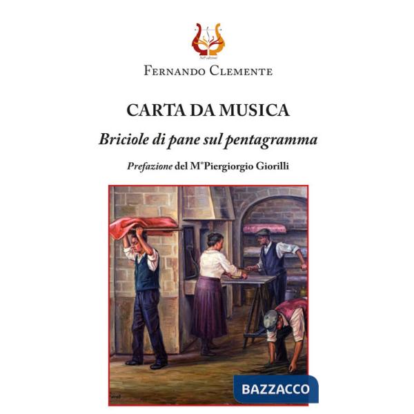 Carta da musica. Briciole di pane sul pentagramma