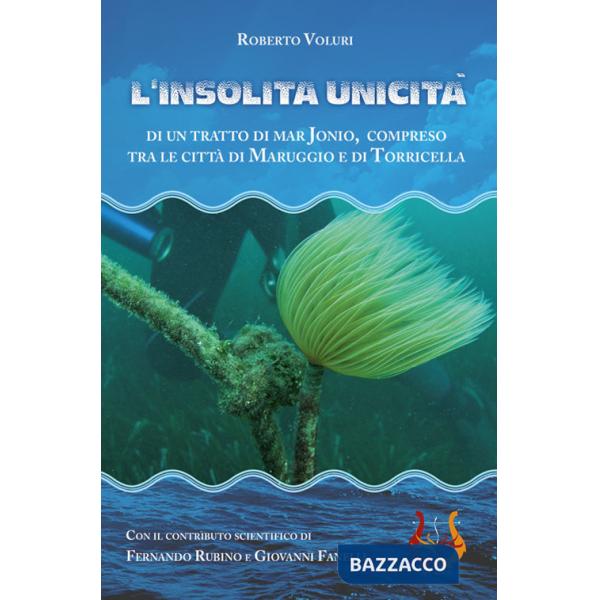Insolita unicità di un tratto di Mar Jonio, compreso tra le città di Maruggio e di Torricella. Con Cassetta audio (L')