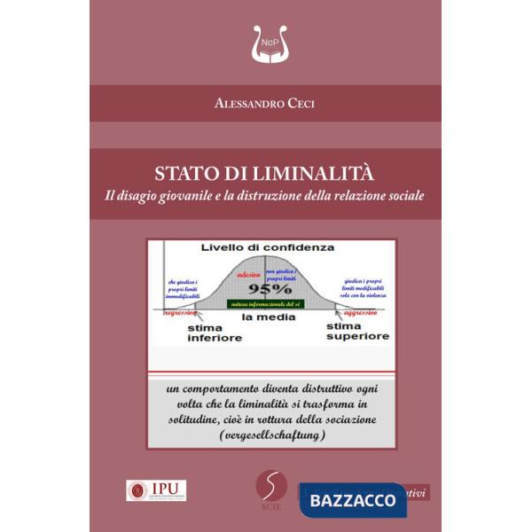Stato di liminalità. Il disagio giovanile e la distruzione della relazione sociale. Nuova ediz.