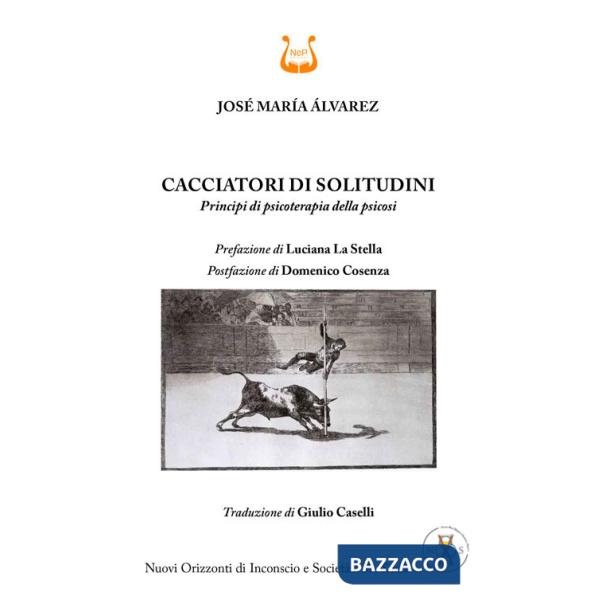 Cacciatori di solitudini. Principi di psicoterapia della psicosi
