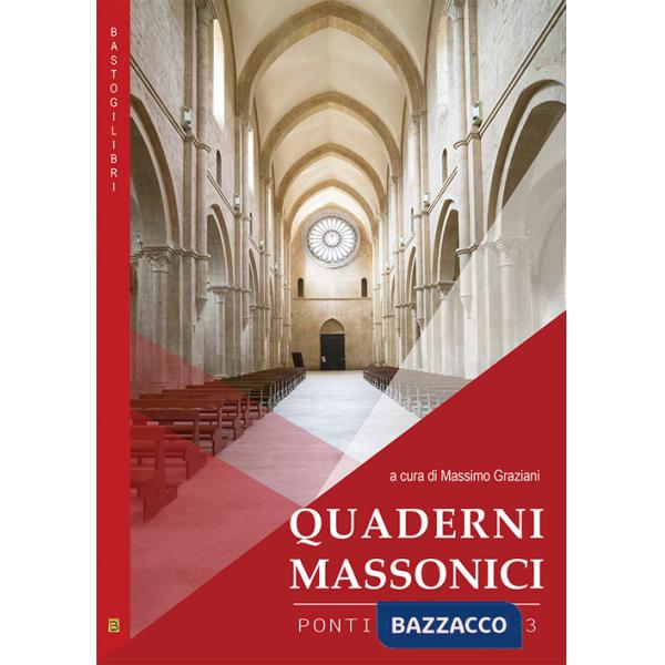Quaderni massonici. Pontini 2022-2023