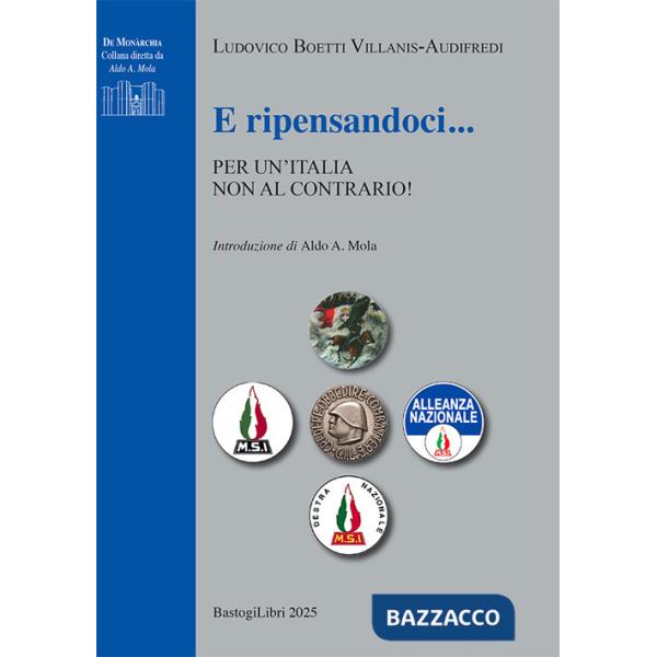 E ripensandoci... Per un'Italia non al contrario!