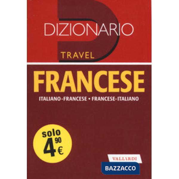 Dizionario francese. Italiano-francese, francese-italiano