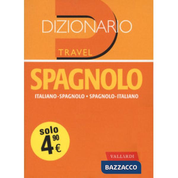 Dizionario spagnolo. Italiano-spagnolo, spagnolo-italiano