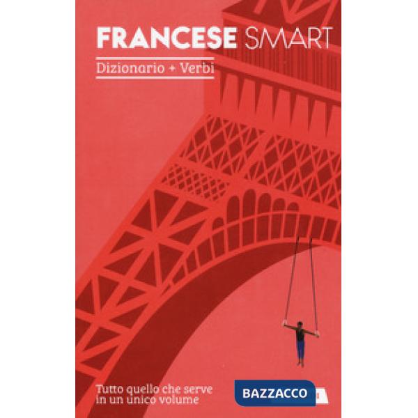 Francese smart. Dizionario+Verbi