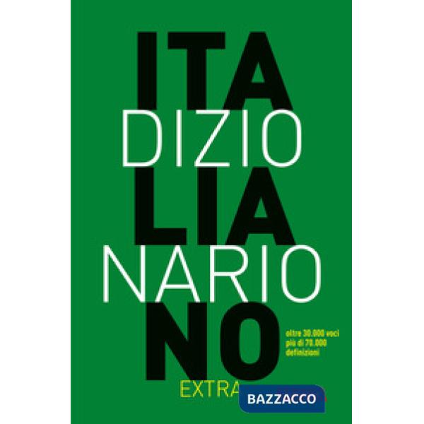 Dizionario italiano