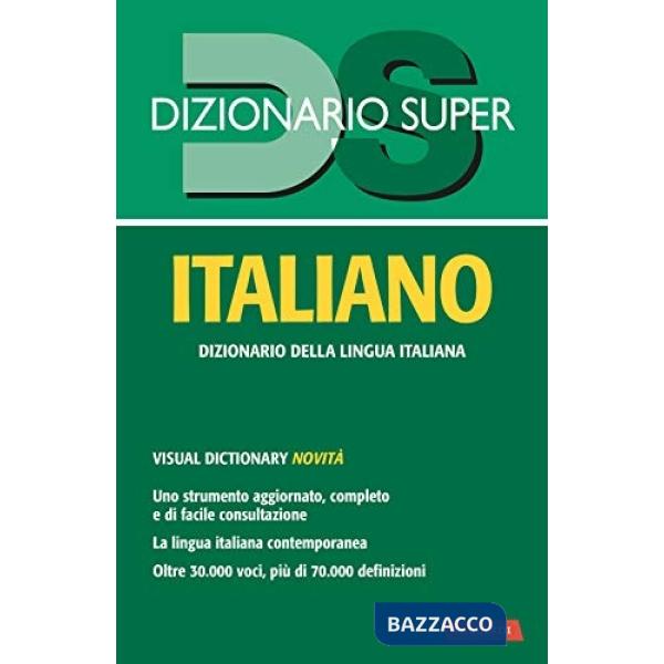 Dizionario italiano