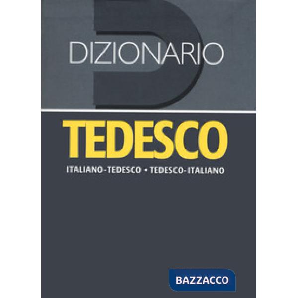 Dizionario tedesco