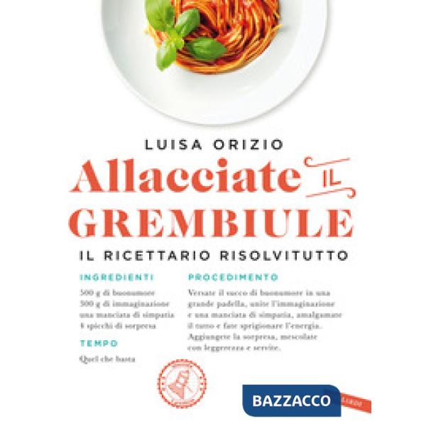 Allacciate il grembiule. Non so cucinare... eppure vengono tutti a cena da me!