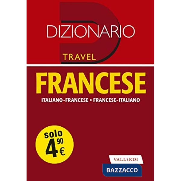 Dizionario francese. Italiano-francese, francese-italiano