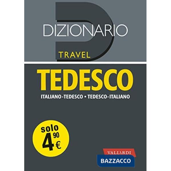 Dizionario tedesco. Italiano-tedesco, tedesco-italiano