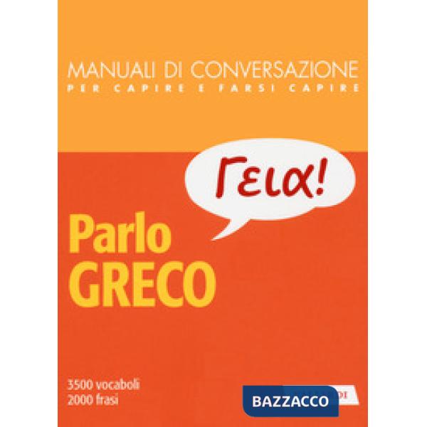 Parlo greco