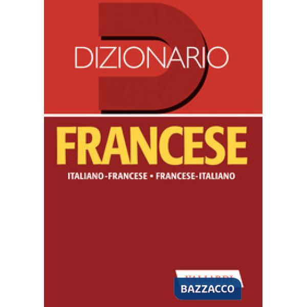 Dizionario francese tascabile