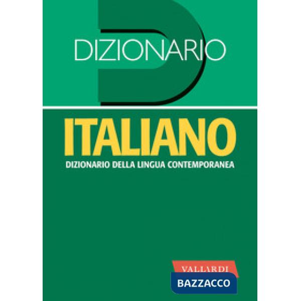 Dizionario italiano tascabile