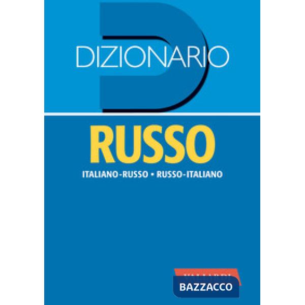 Dizionario russo tascabile