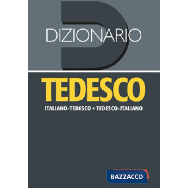 Dizionario tedesco tascabile