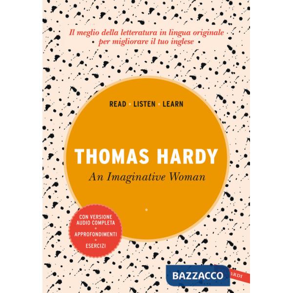 Imaginative woman. Con versione audio completa (An)