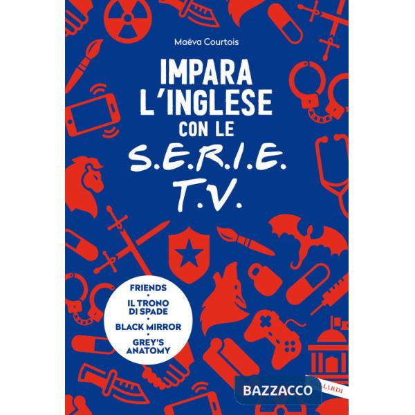 Impara l'inglese con le serie TV