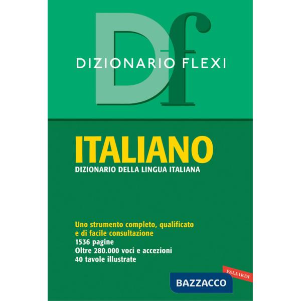 Dizionario flexi. Italiano