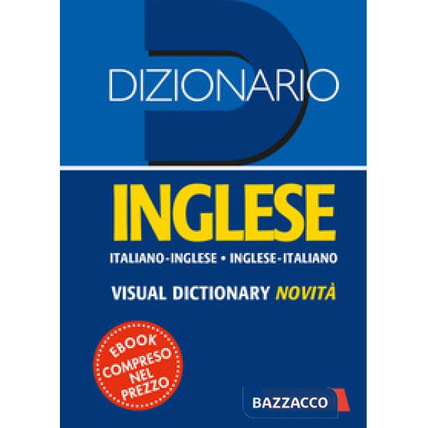 Dizionario inglese tascabile