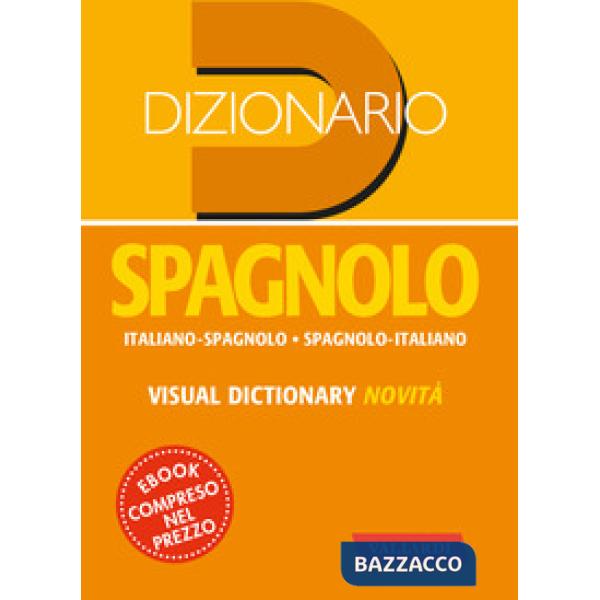 Dizionario spagnolo tascabile