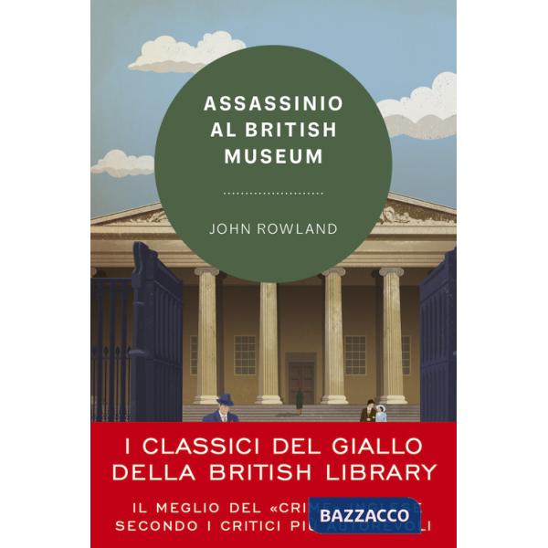 Assassinio al British Museum