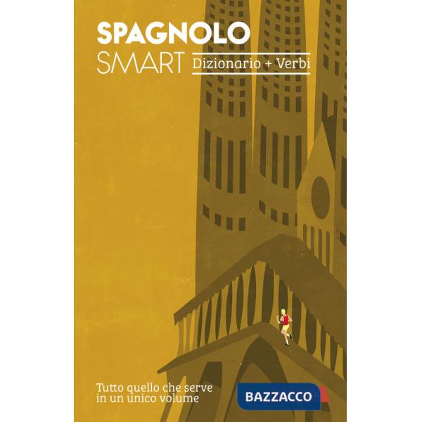 Spagnolo smart. Dizionario+Verbi
