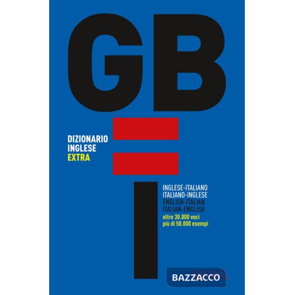 Dizionario inglese. Italiano-inglese, inglese-italiano