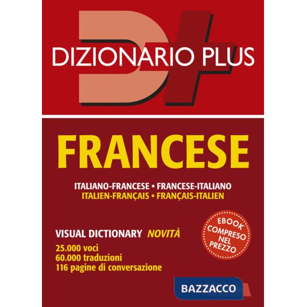 Dizionario francese. Italiano-francese, francese-italiano