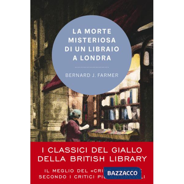 Morte misteriosa di un libraio a Londra (La)