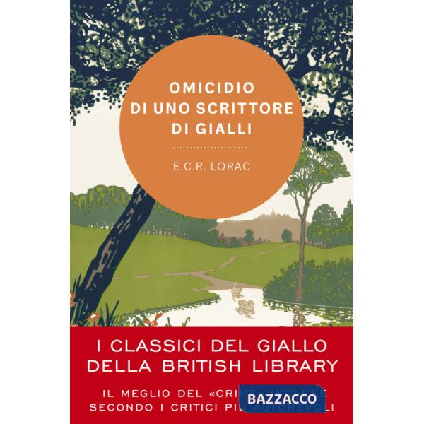 Omicidio di uno scrittore di gialli