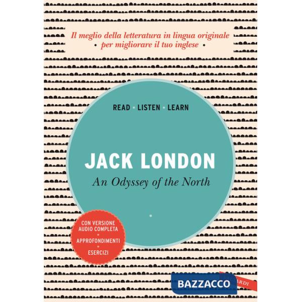 Odissey of the North. Con versione audio completa (An)