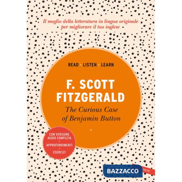 Curious case of Benjamin Button. Con versione audio completa (The)